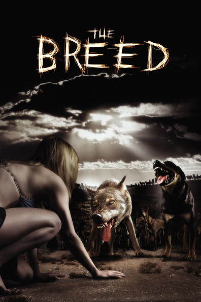 Movies The Breed poster