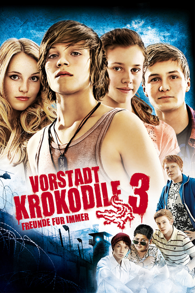 Movies Vorstadtkrokodile 3 poster