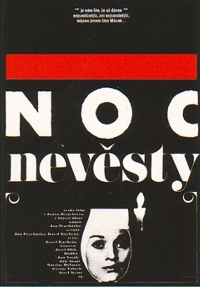 Movies Noc nevesty poster