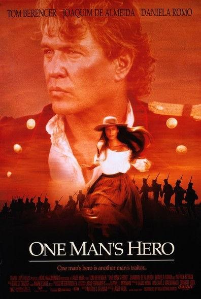 Movies One Man's Hero poster