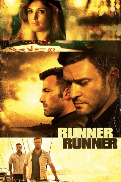 Movies Runner Runner poster