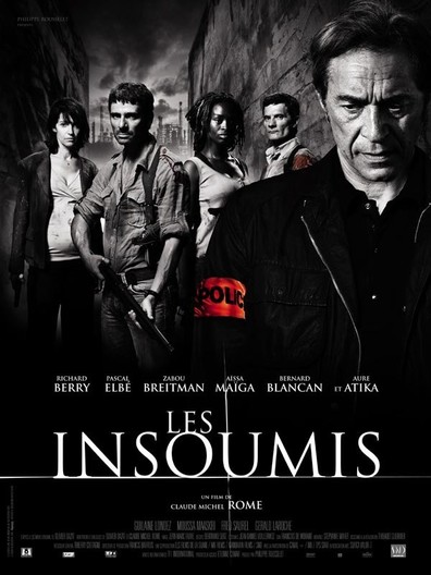 Movies Les insoumis poster