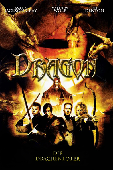 Movies Dragon poster