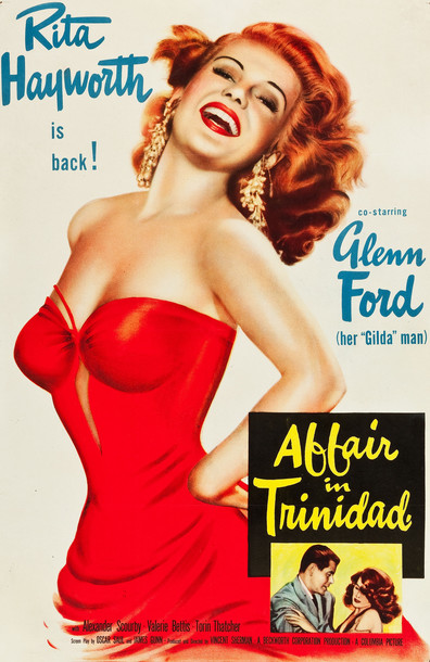 Movies Affair in Trinidad poster