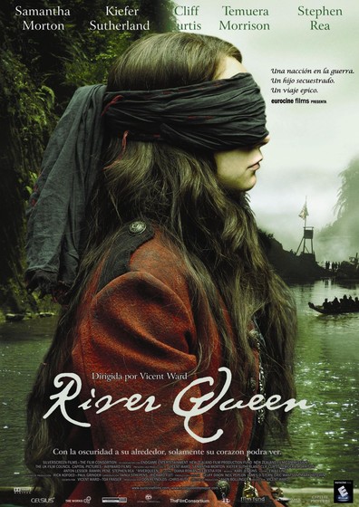 Movies River Queen poster
