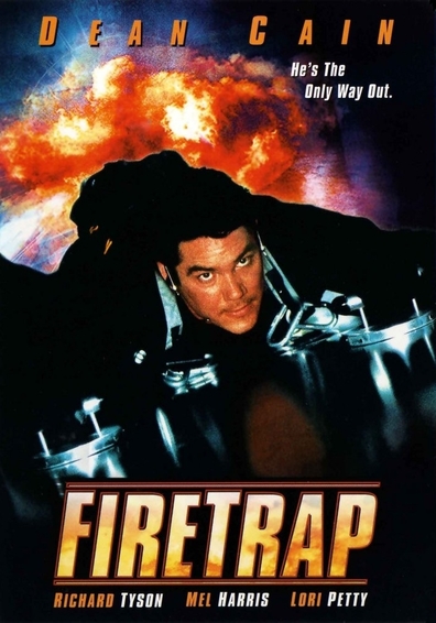 Movies Firetrap poster