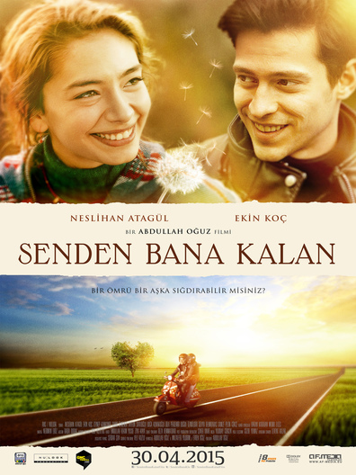 Movies Senden Bana Kalan poster