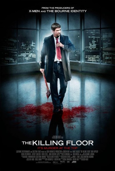 Movies The Killing Floor poster