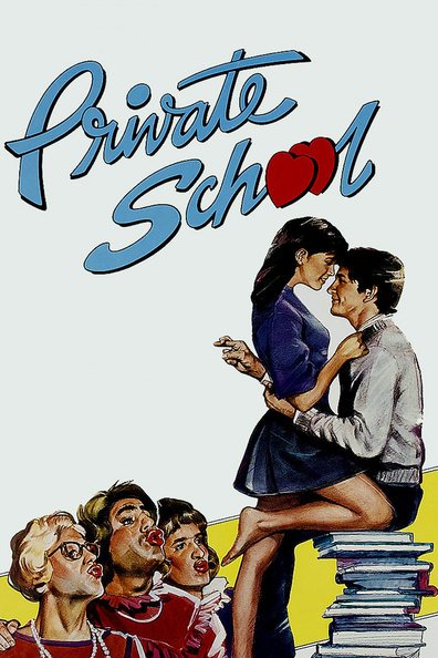 Movies Private School poster