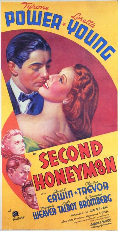 Movies Second Honeymoon poster