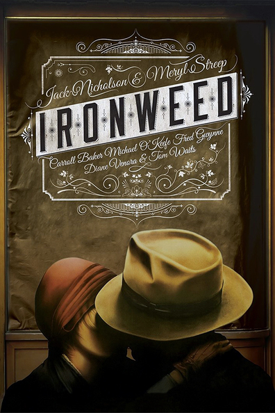Movies Ironweed poster
