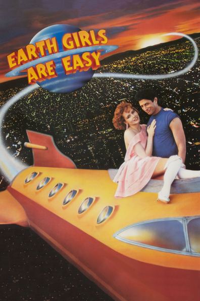Movies Earth Girls Are Easy poster