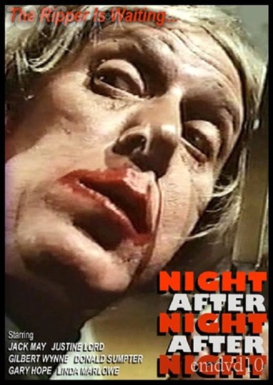 Movies Night After Night After Night poster