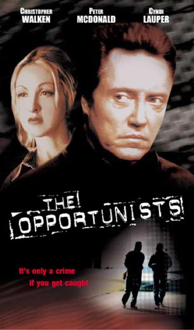 Movies The Opportunists poster
