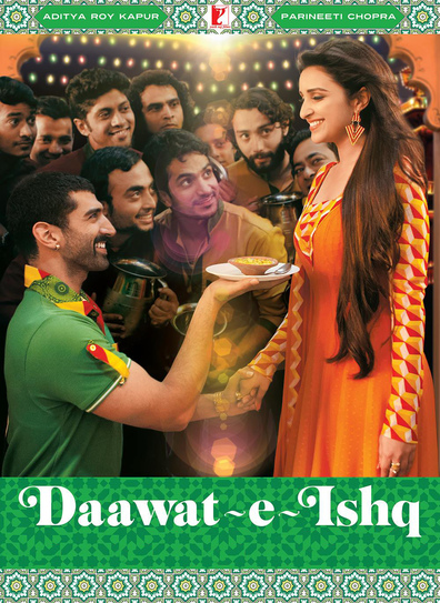 Movies Daawat-e-Ishq poster