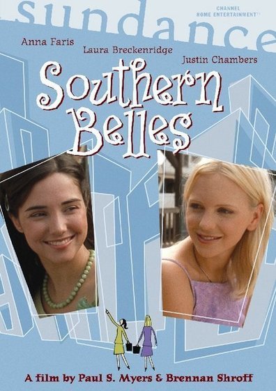Movies Southern Belles poster