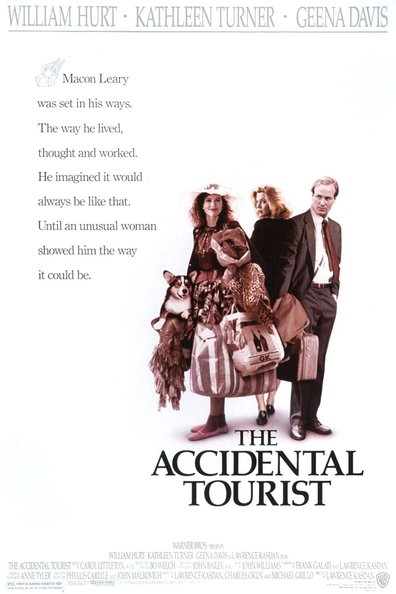 Movies The Accidental Tourist poster