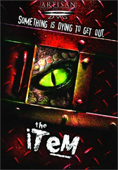 Movies The Item poster