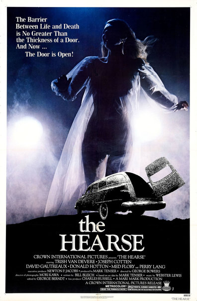 Movies The Hearse poster