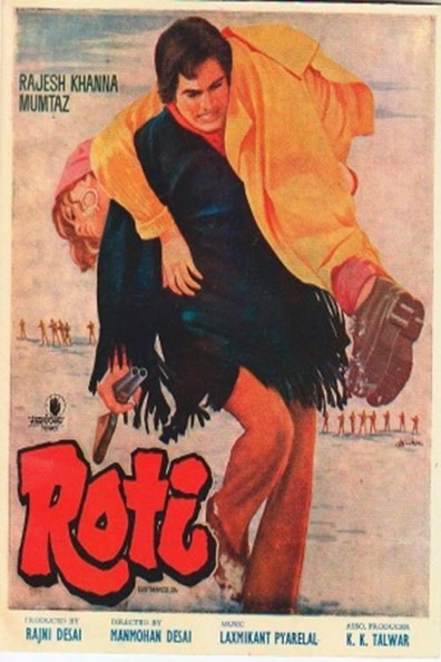 Movies Roti poster