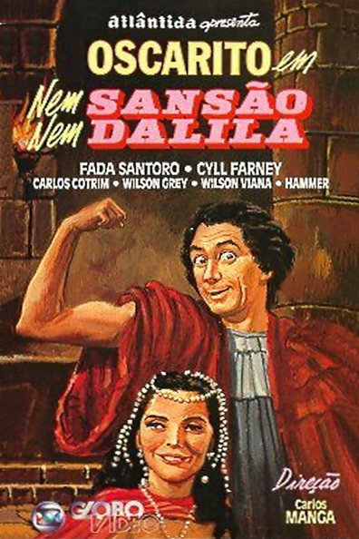 Movies Nem Sansao Nem Dalila poster