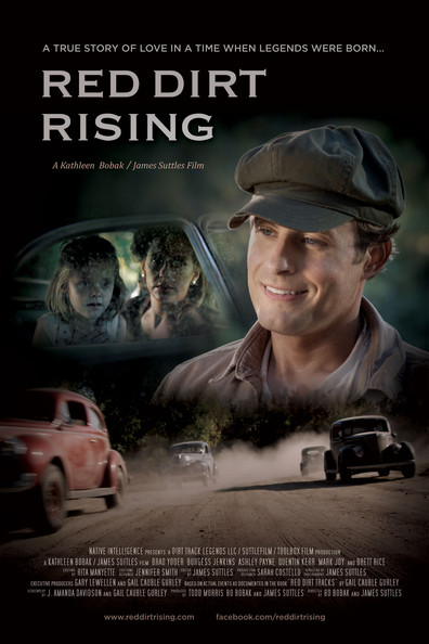 Movies Red Dirt Rising poster