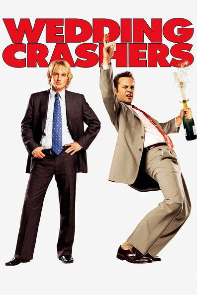 Movies Wedding Crashers poster