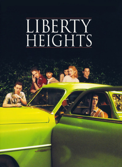 Movies Liberty Heights poster