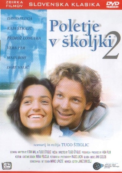 Movies Poletje v skoljki 2 poster
