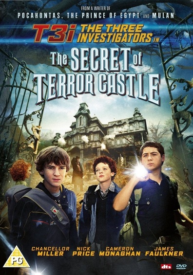 Movies The Three Investigators and the Secret of Terror Castle poster