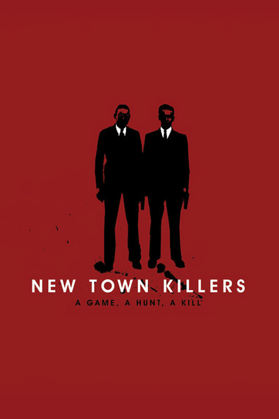 Movies New Town Killers poster