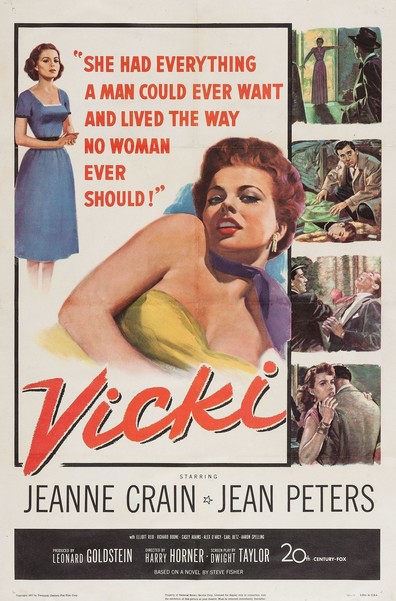Movies Vicki poster