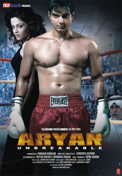 Movies Aryan: Unbreakable poster