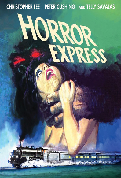 Movies Horror Express poster