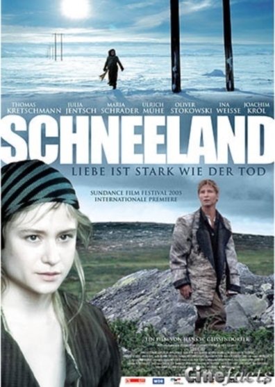Movies Schneeland poster