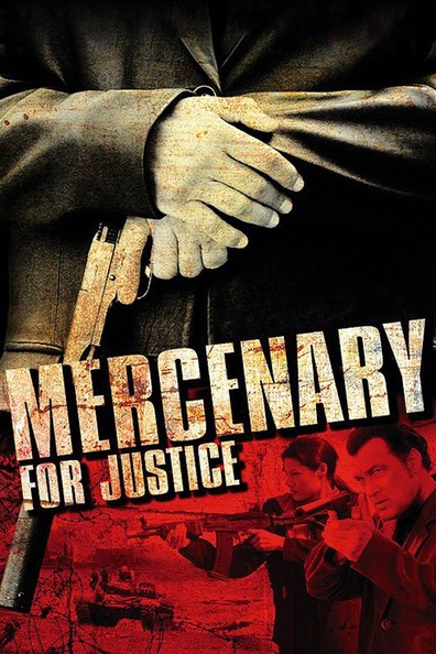 Movies Mercenary for Justice poster