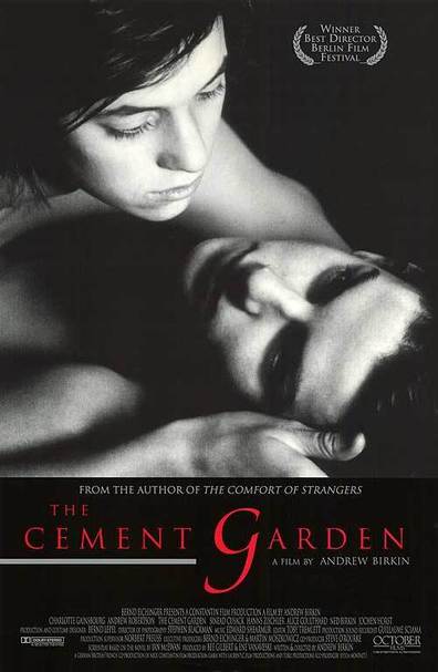Movies The Cement Garden poster