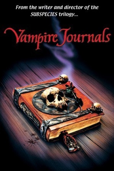Movies Vampire Journals poster