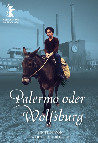 Movies Palermo oder Wolfsburg poster