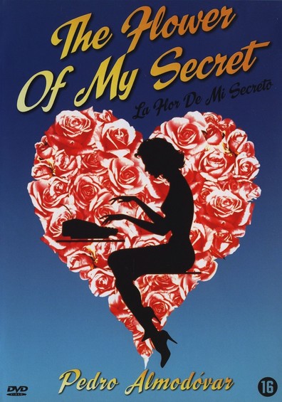 Movies La flor de mi secreto poster