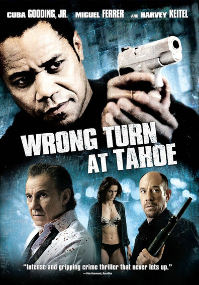 Movies Wrong Turn at Tahoe poster