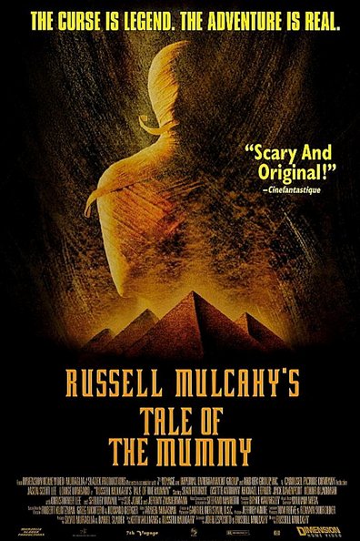 Movies Tale of the Mummy poster