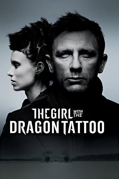 Movies The Girl with the Dragon Tattoo poster