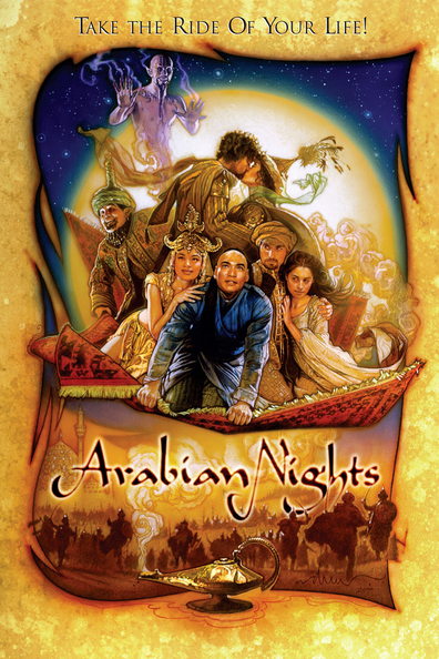 Movies Arabian Nights poster