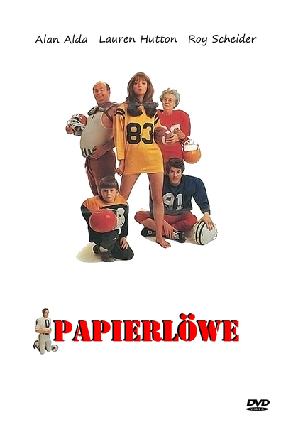 Movies Paper Lion poster
