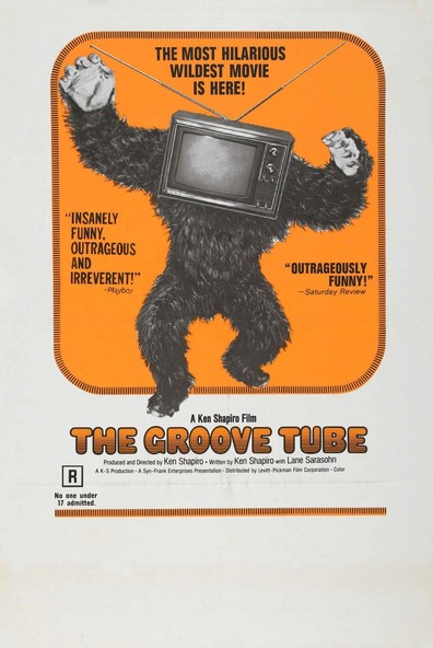 Movies The Groove Tube poster