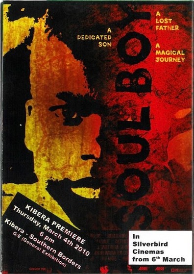 Movies Soul Boy poster