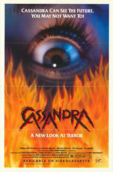 Movies Cassandra poster