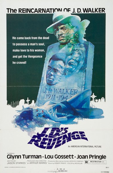 Movies J.D.'s Revenge poster