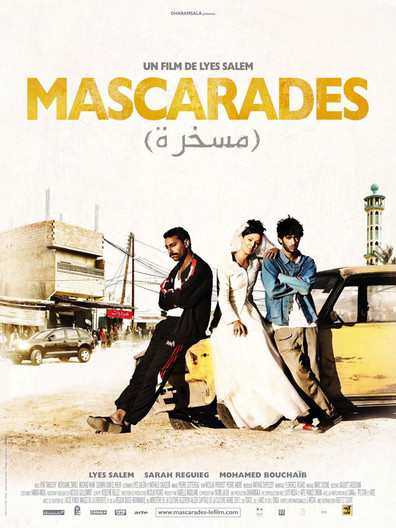 Movies Mascarades poster
